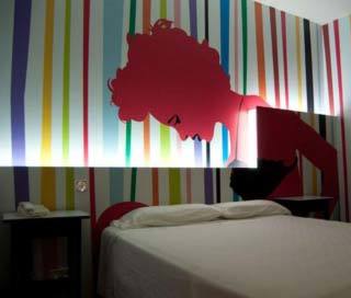 Indiana Hotel Pinto